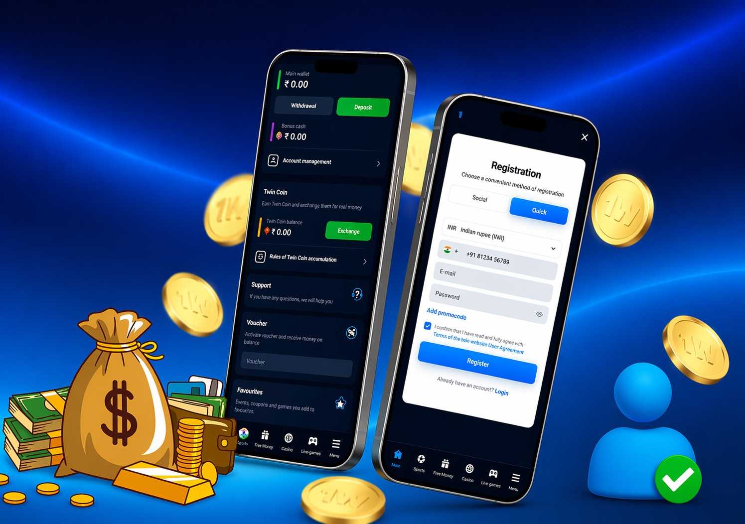 1xmexch India - Fast Secure Betting