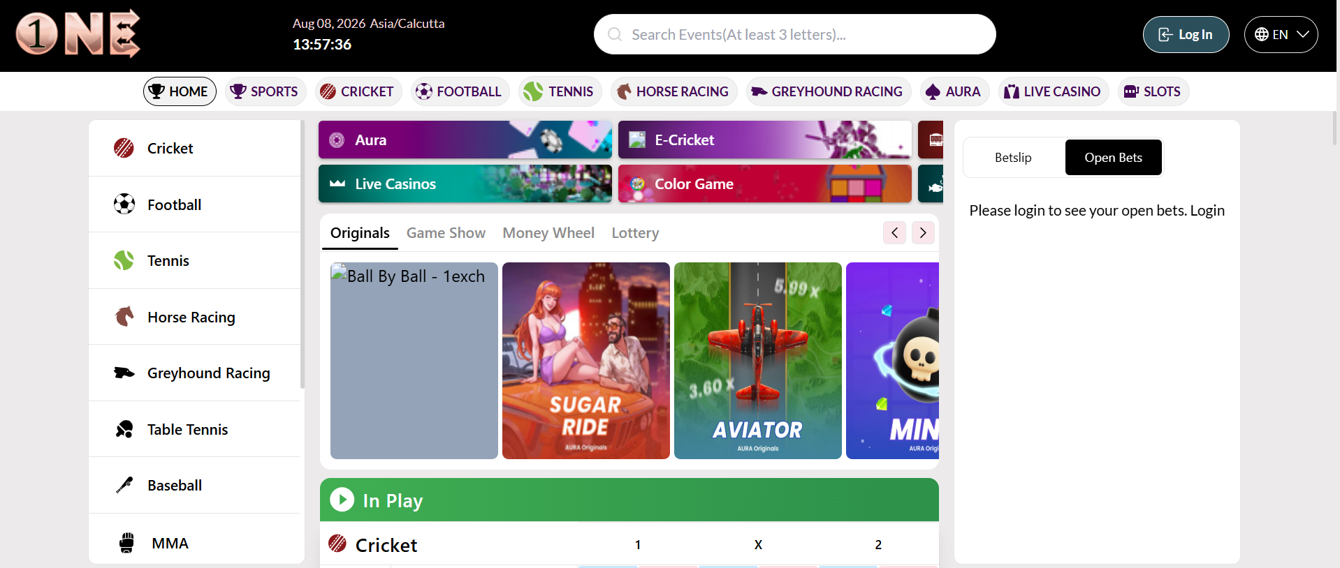 1xmexch - Official Betting Exchange India